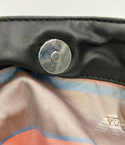 訳あり エンポリオアルマーニ ショルダーバッグ 肩掛け レディース Emporio Armani