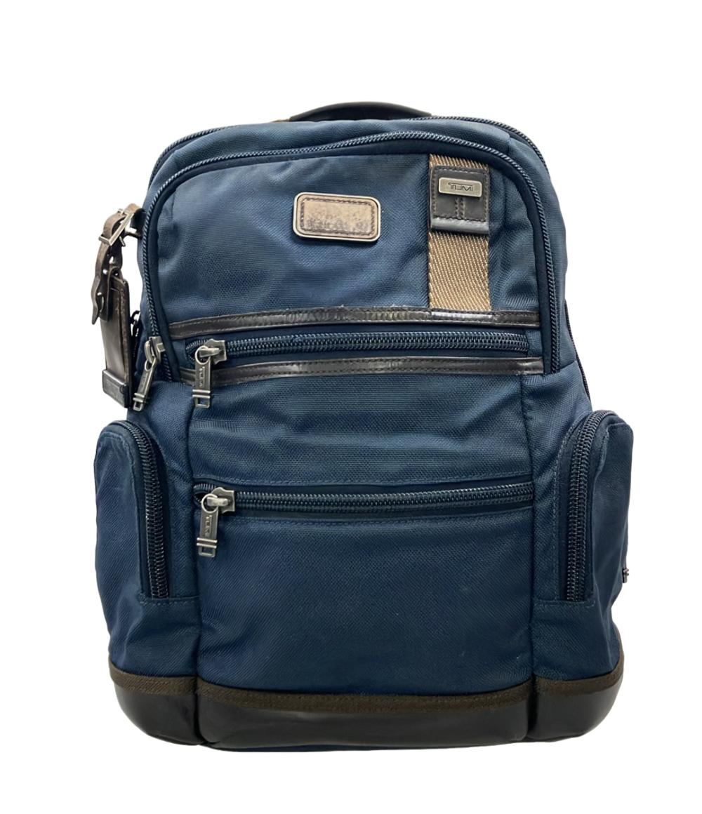 TUMI リュック Alpha Bravo メンズ トゥミ