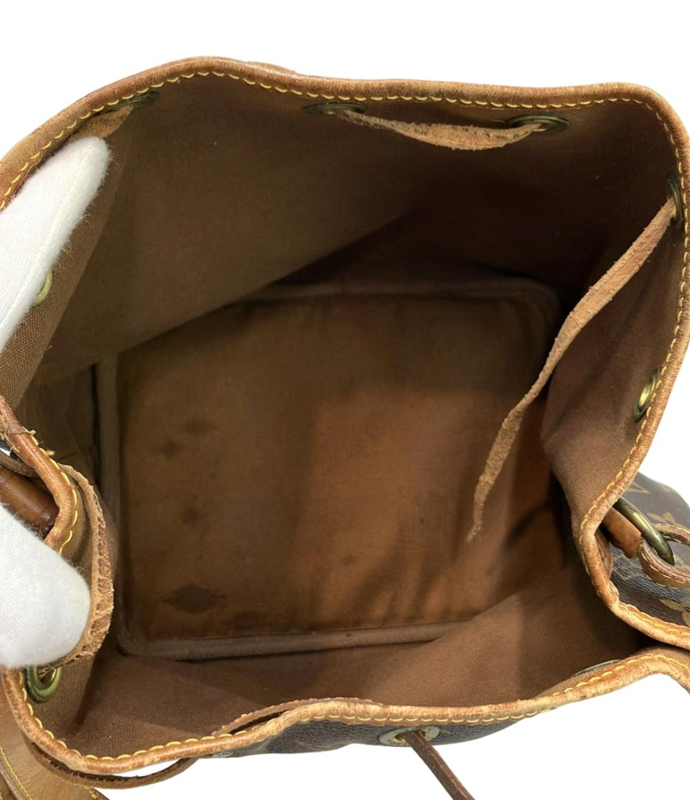 訳あり LOUIS VUITTON ショルダーバッグ 肩掛け モノグラム プチ ノエ M42226 レディース ルイ・ヴィトン