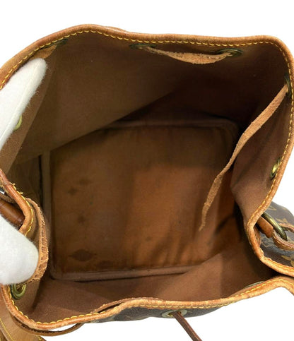 訳あり LOUIS VUITTON ショルダーバッグ 肩掛け モノグラム プチ ノエ M42226 レディース ルイ・ヴィトン