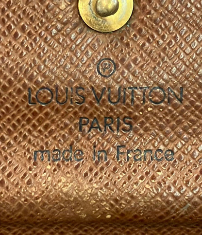 訳あり ルイ・ヴィトン 長財布 ポルトフォイユ サラ モノグラム M61726 レディース LOUIS VUITTON