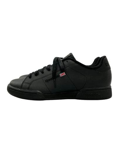 美品 Reebok ローカットスニーカー エヌピーシー II 100000119 レディース SIZE 25.0 リーボック