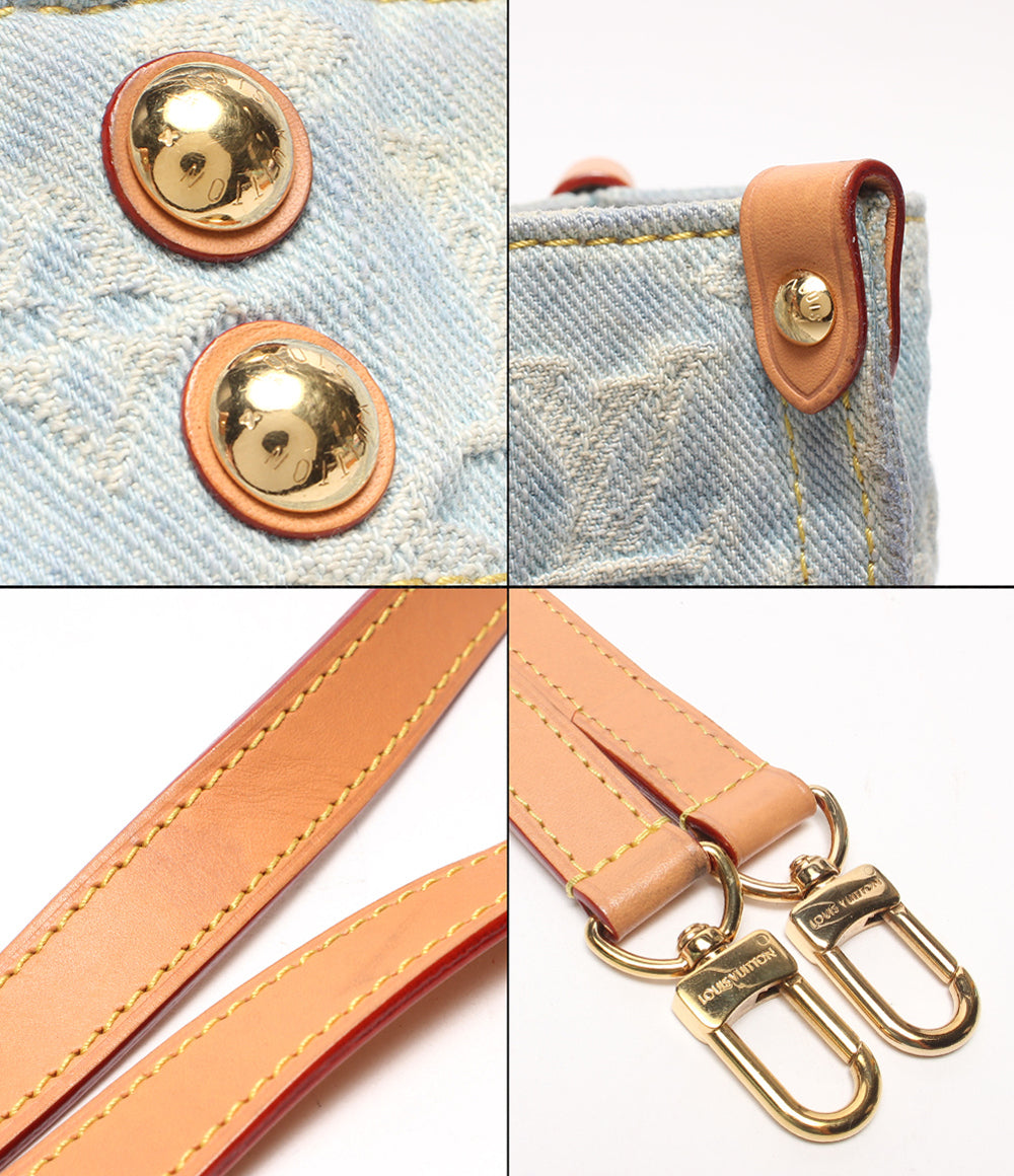 LOUIS VUITTON 2WAYハンドバッグ ショルダーバッグ 斜め掛け レットゴーPM モノグラム M24897 レディース ルイ・ヴィトン