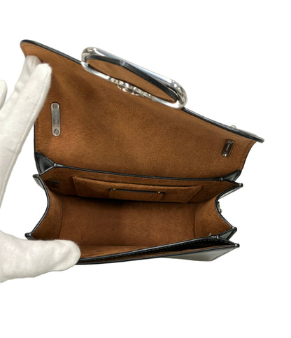 美品 COACH ショルダーバッグ クロスボディ 斜め掛け CL416 レディース コーチ