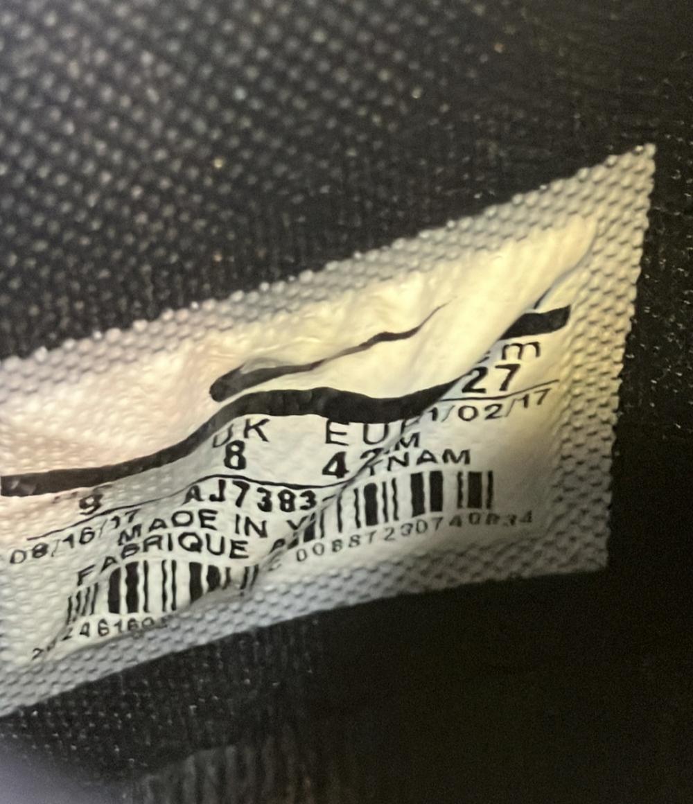 ナイキ ローカットスニーカー AIR MORE MONEY QS AJ7383-800 メンズ SIZE 27.0 (L) NIKE