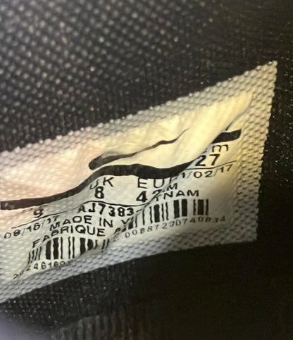 ナイキ ローカットスニーカー AIR MORE MONEY QS AJ7383-800 メンズ SIZE 27.0 (L) NIKE