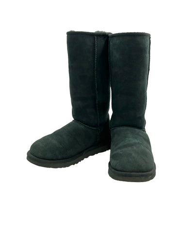 アグ ロングブーツ ムートン レディース SIZE 24 (L) UGG