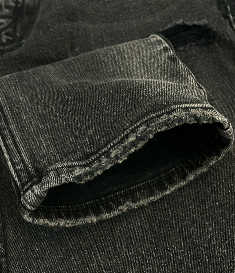 KSUBI ダメージ加工 デニムパンツ メンズ SIZE 32 (L) スビ