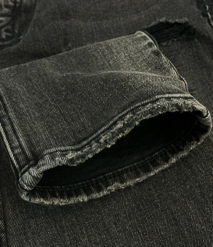 KSUBI ダメージ加工 デニムパンツ メンズ SIZE 32 (L) スビ