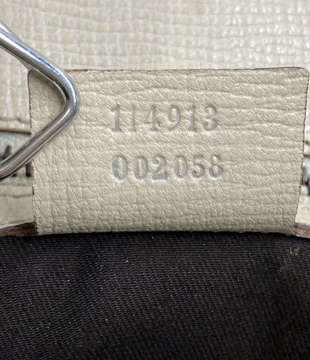 GUCCI ショルダーバッグ 肩掛け 114913 002058 レディース グッチ