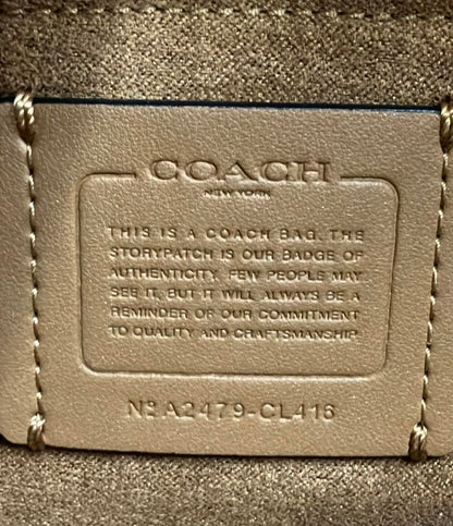 COACH ショルダーバッグ 斜め掛け CL416 レディース コーチ