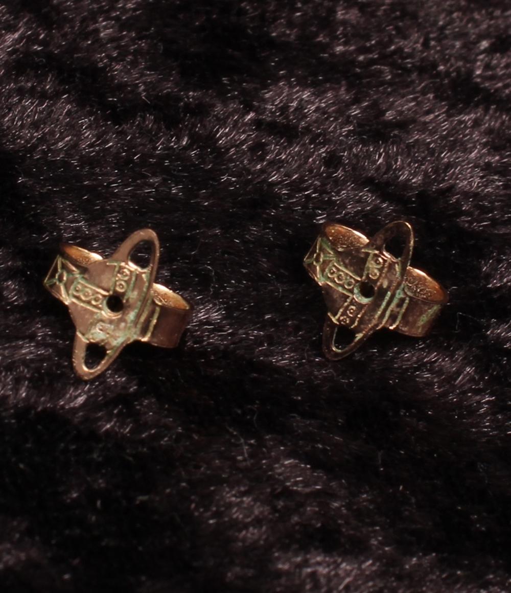 Vivienne Westwood ピアス ペトラ ハートモチーフ オーヴ レディース ヴィヴィアンウエストウッド