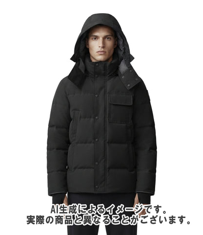 CANADA GOOSE ウィンダム パーカー 3808MBT メンズ SIZE XS カナダグース