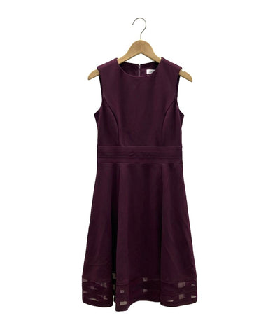 カルバンクライン ノースリーブワンピース レディース SIZE 2P (XS) calvin klein