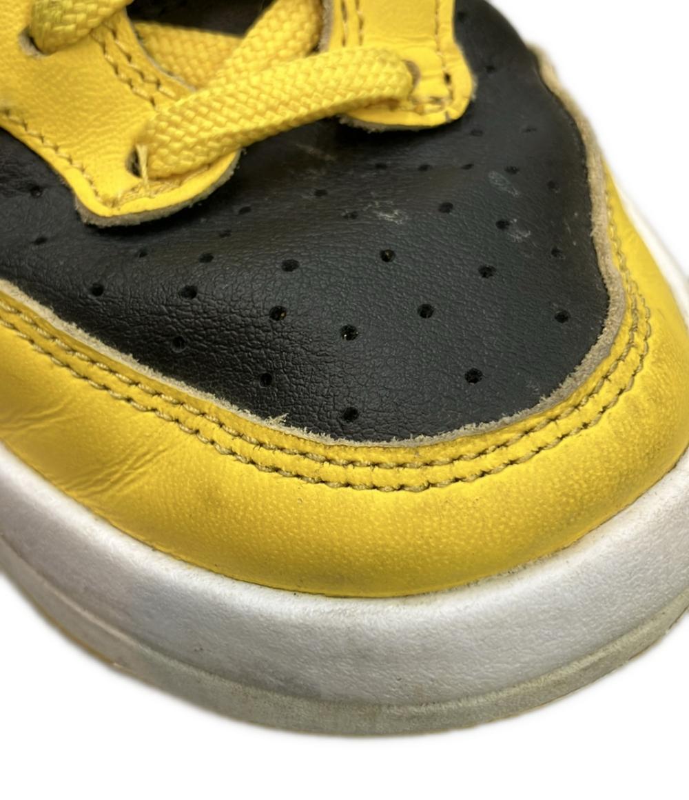 NIKE ハイカットスニーカー ダンク ハイ アップ DH3718-001 レディース SIZE 23.5 (M) ナイキ