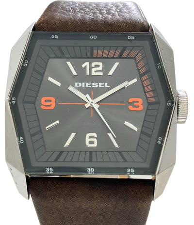 DIESEL 腕時計 クオーツ DZ-1291 メンズ ディーゼル