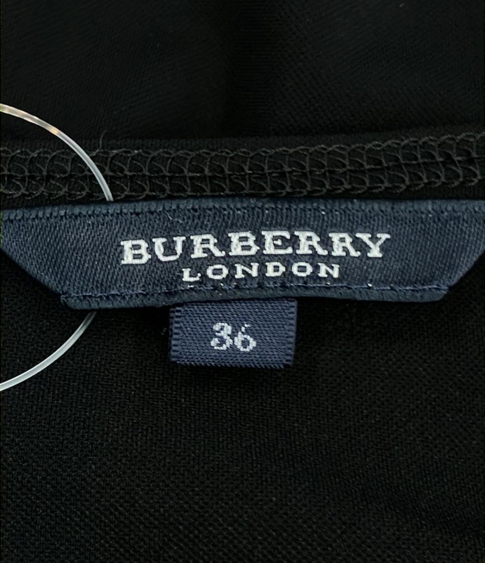 美品 バーバリーロンドン 膝丈スカート レディース SIZE 36 (S) BURBERRY LONDON