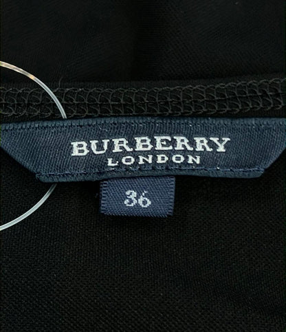 美品 バーバリーロンドン 膝丈スカート レディース SIZE 36 (S) BURBERRY LONDON