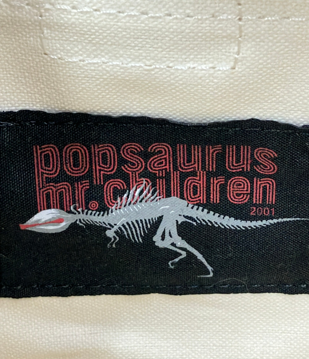 美品 PORTER Mr.Children ハンドバッグ キャンバス レディース ポーター ミスターチルドレン