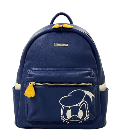 美品 Samantha Thavasa Disney リュック デイパック ドナルドダック レディース サマンサタバサ ディズニー