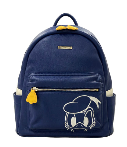 美品 Samantha Thavasa Disney リュック デイパック ドナルドダック レディース サマンサタバサ ディズニー