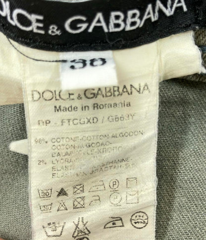 ドルチェアンドガッバーナ ストレッチスキニーデニムパンツ ジーンズ メンズ SIZE 38 (M) DOLCE&GABBANA