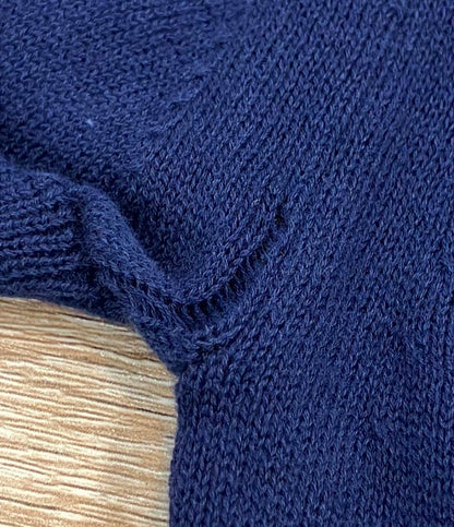 Sacai ショートスリーブニットドレス 12-01586 レディース SIZE 1 (S) サカイ