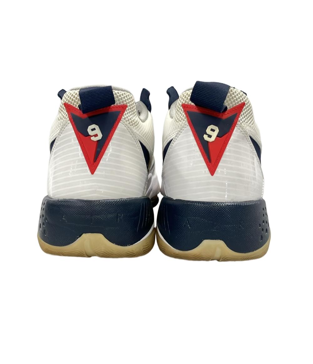 NIKE ローカットスニーカー JORDAN ZOOM 92 CK9183-101 メンズ SIZE 28.5 (XL) ナイキ