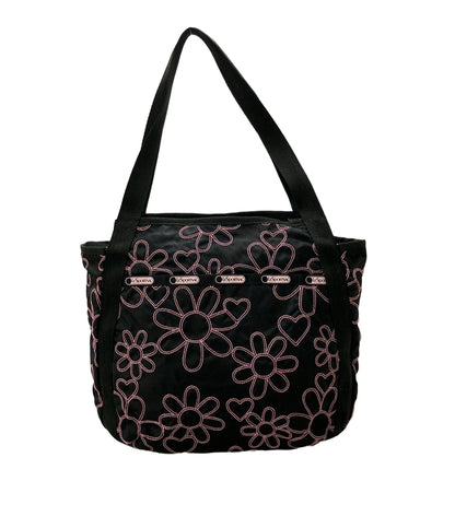 LeSportsac ショルダーバッグ 肩掛け 花柄 レディース レスポートサック