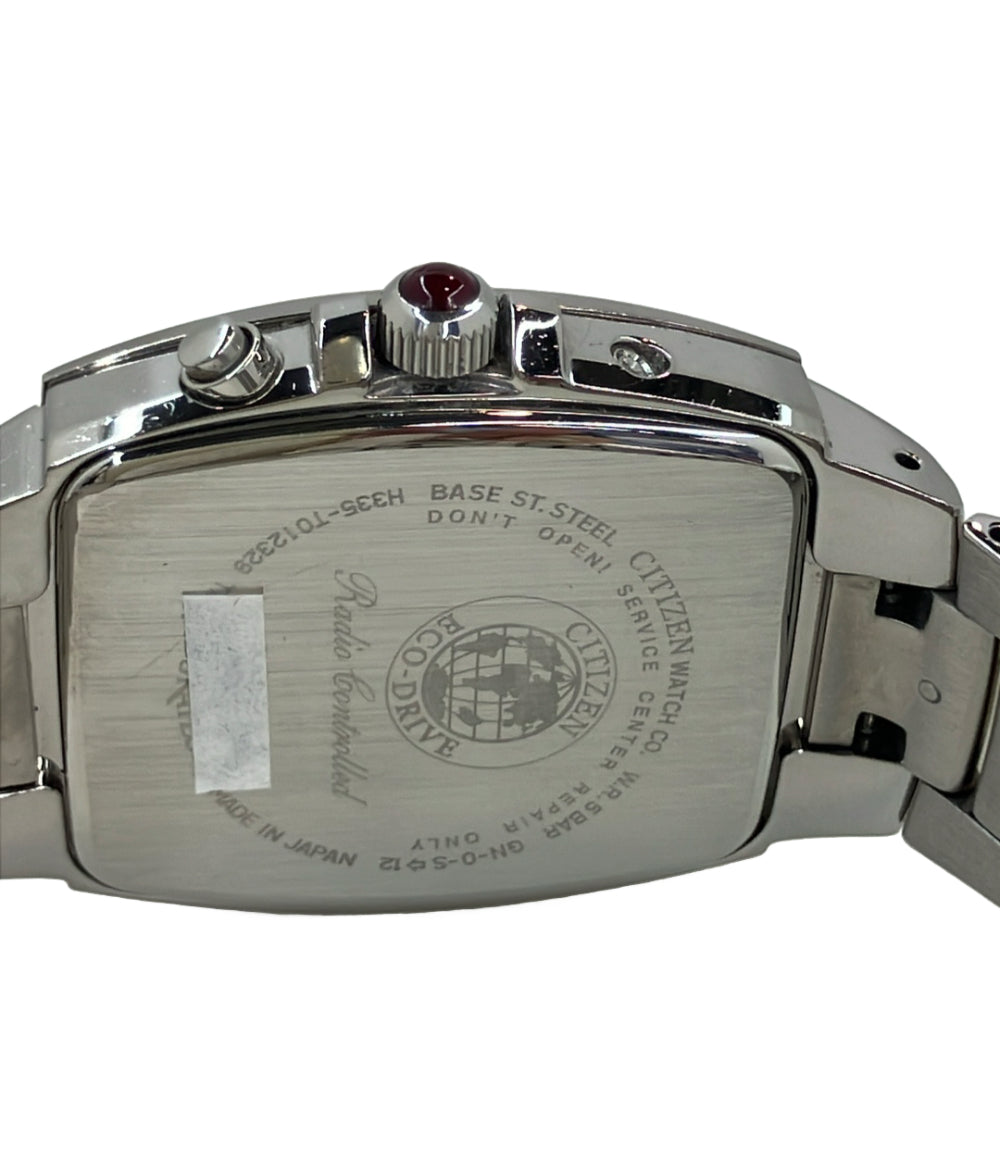 CITIZEN 腕時計 クロスシー xC ソーラー ピンク H330-T010636 レディース シチズン