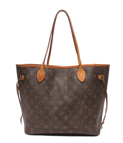 LOUIS VUITTON トートバッグ ショルダーバッグ 肩掛け ネヴァーフルMM モノグラム M40156 レディース ルイ・ヴィトン