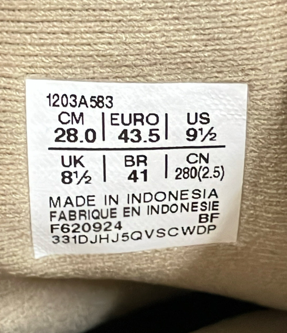 asics ショートブーツ × ノンネイティブ 1203A583 メンズ SIZE 28.0 (XL) アシックス