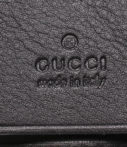 美品 グッチ 6連キーケース 32217 メンズ GUCCI