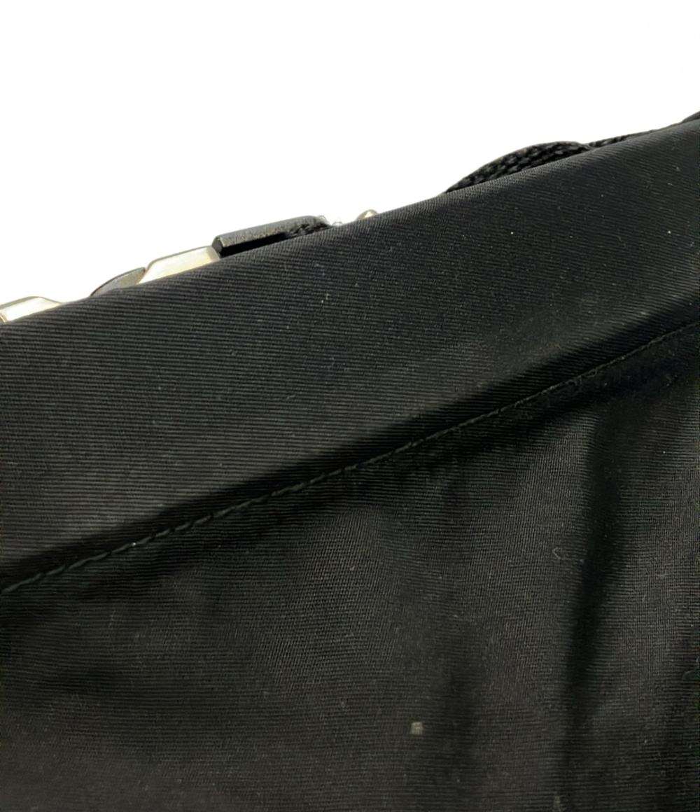 PRADA ボディバッグ ナイロン メンズ プラダ