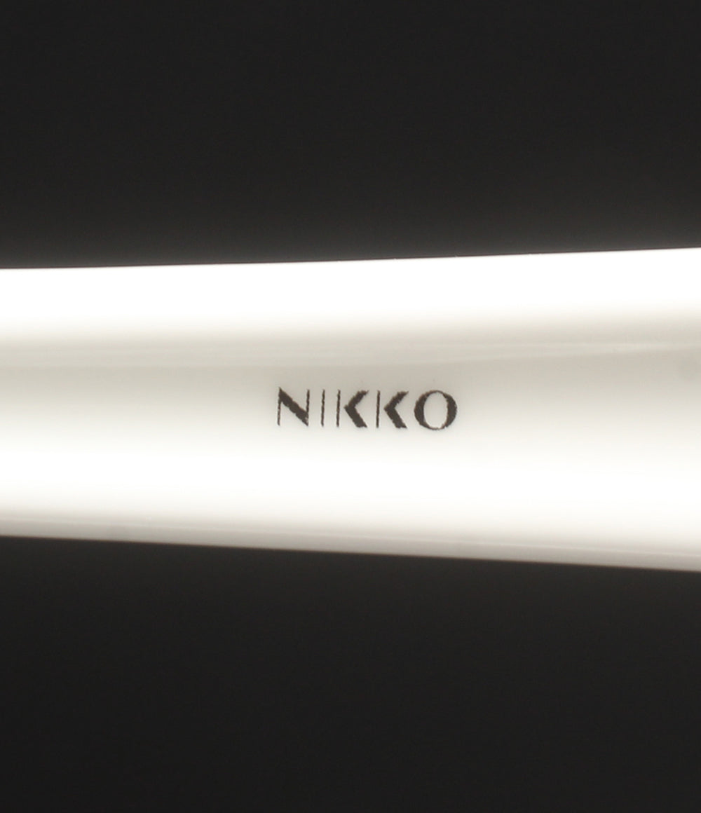 美品 Royal Copenhagen NIKKO ニッコー フィッシュトレイ ディッシュ 皿 33cm スープスプーン 19cm 2点セット ロイヤルコペンハーゲン