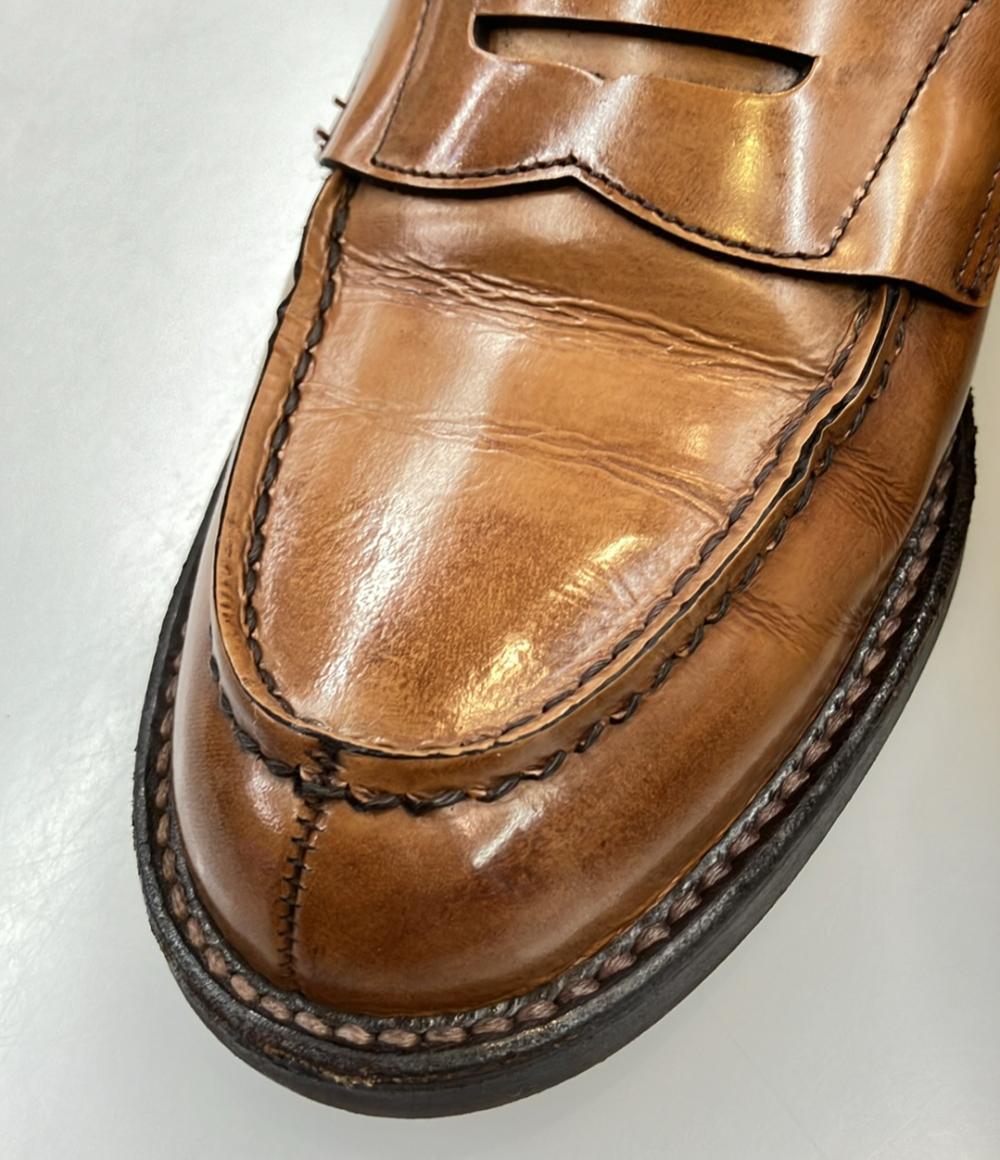 REGAL worth collection コインローファー メンズ SIZE 24 1/2 (24.5cm