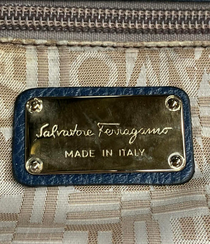 Salvatore Ferragamo トートバッグ ハンドバッグ レザー AU-21 8464 レディース サルヴァトーレフェラガモ