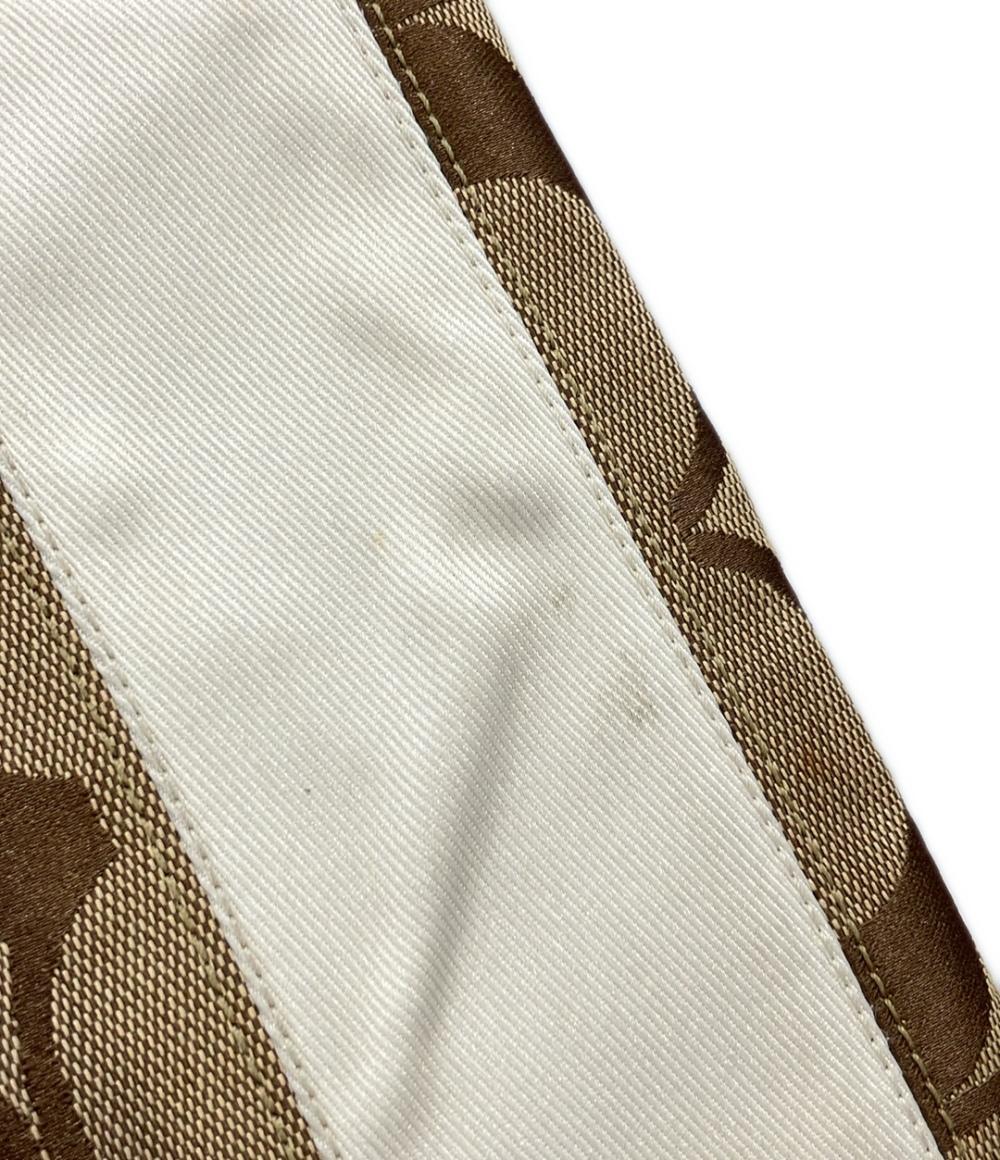 COACH ショルダーバッグ 斜め掛け ラージシグネチャー 10129 レディース コーチ