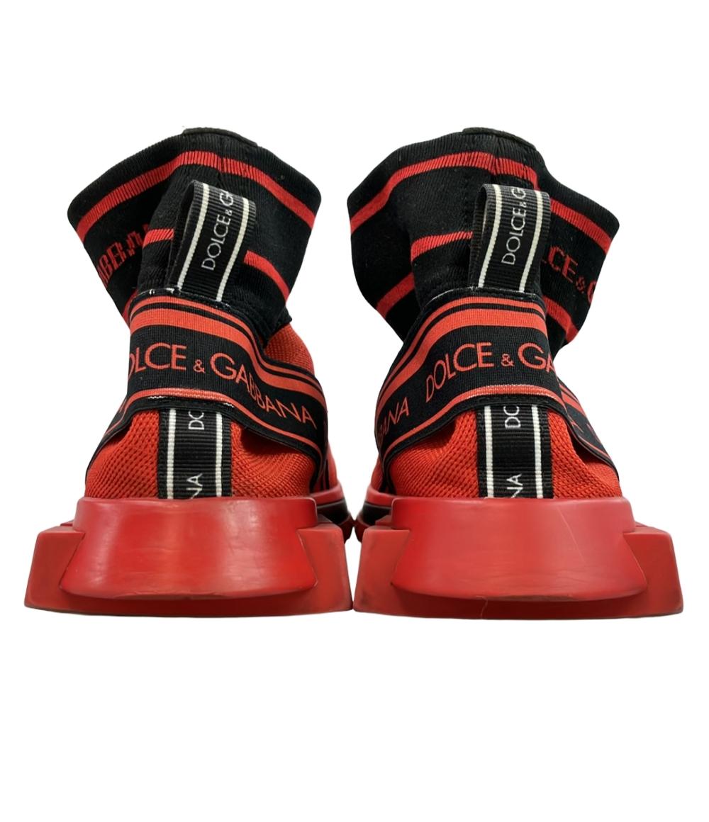 ドルチェアンドガッバーナ ソックススニーカー レディース SIZE 39 (L) DOLCE&GABBANA