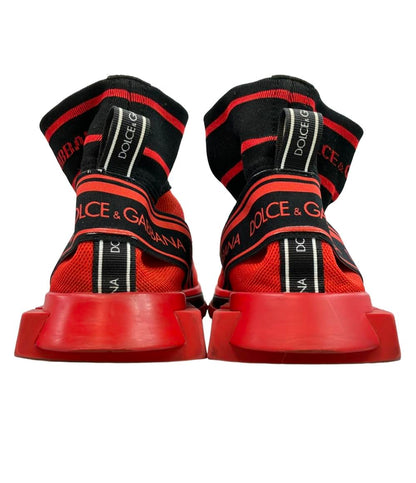 ドルチェアンドガッバーナ ソックススニーカー レディース SIZE 39 (L) DOLCE&GABBANA