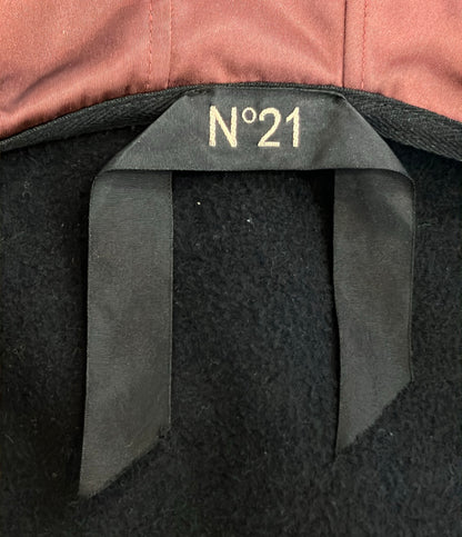 N°21 ジップアップ パーカー 裏起毛 18AU-E071-6334 メンズ SIZE XS ヌメロ ヴェントゥーノ