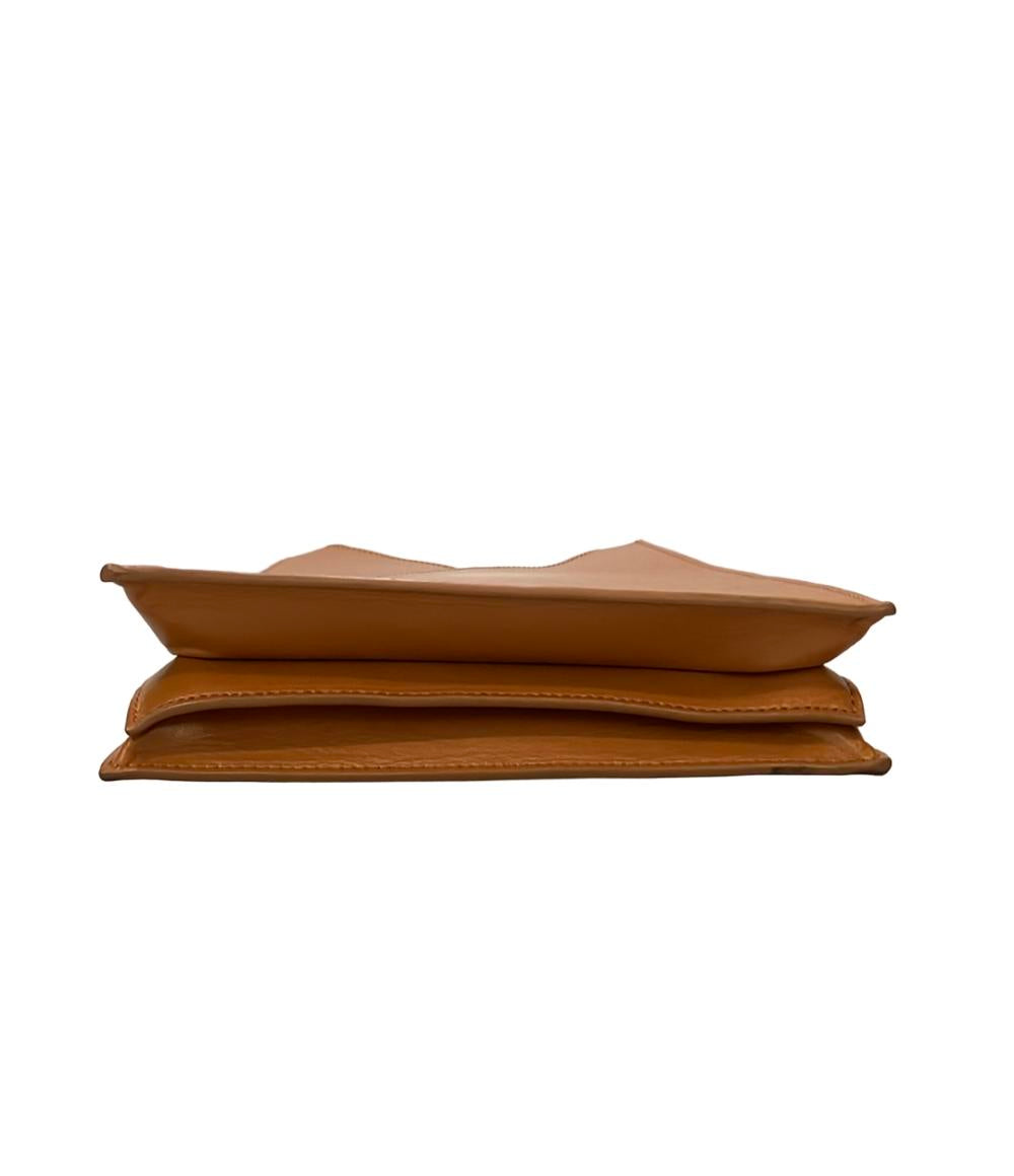 MM6 Maison Margiela ショルダーバッグ 肩掛け アコーディオン SB6WD0012 レディース エムエムシックス メゾンマルジェラ