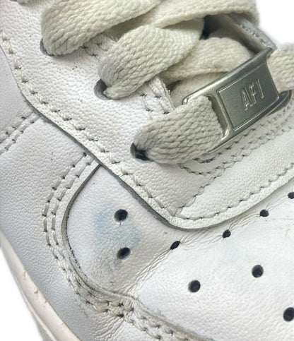 NIKE ローカットスニーカー エア フォース 1 '07 DD8959-100 レディース SIZE 22.5 (S) ナイキ
