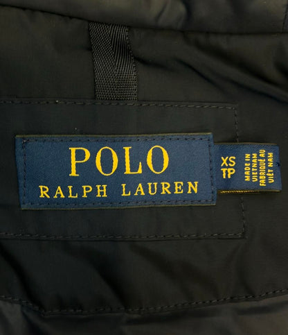 POLO RALPH LAUREN ダウンジャケット ナイロン ワンポイント刺繍 メンズ SIZE XS ポロ・ラルフローレン