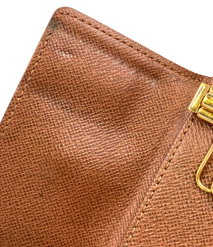 LOUIS VUITTON 6連キーケース ミュルティクレ 6 モノグラム M62630 レディース メンズ ルイ・ヴィトン