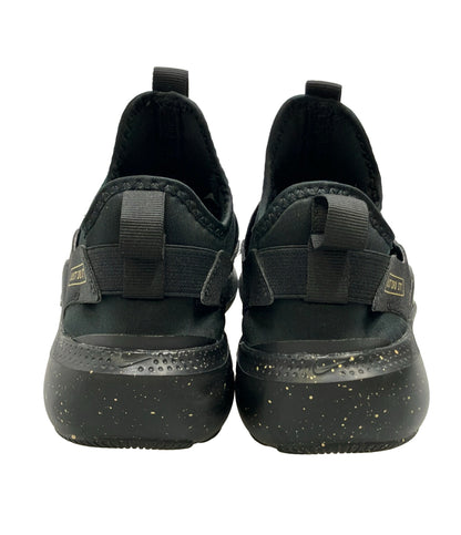 美品 NIKE ローカットスニーカー スリッポン フレックスランナー 4SE GS IM6737-001 レディース SIZE 23.5 ナイキ