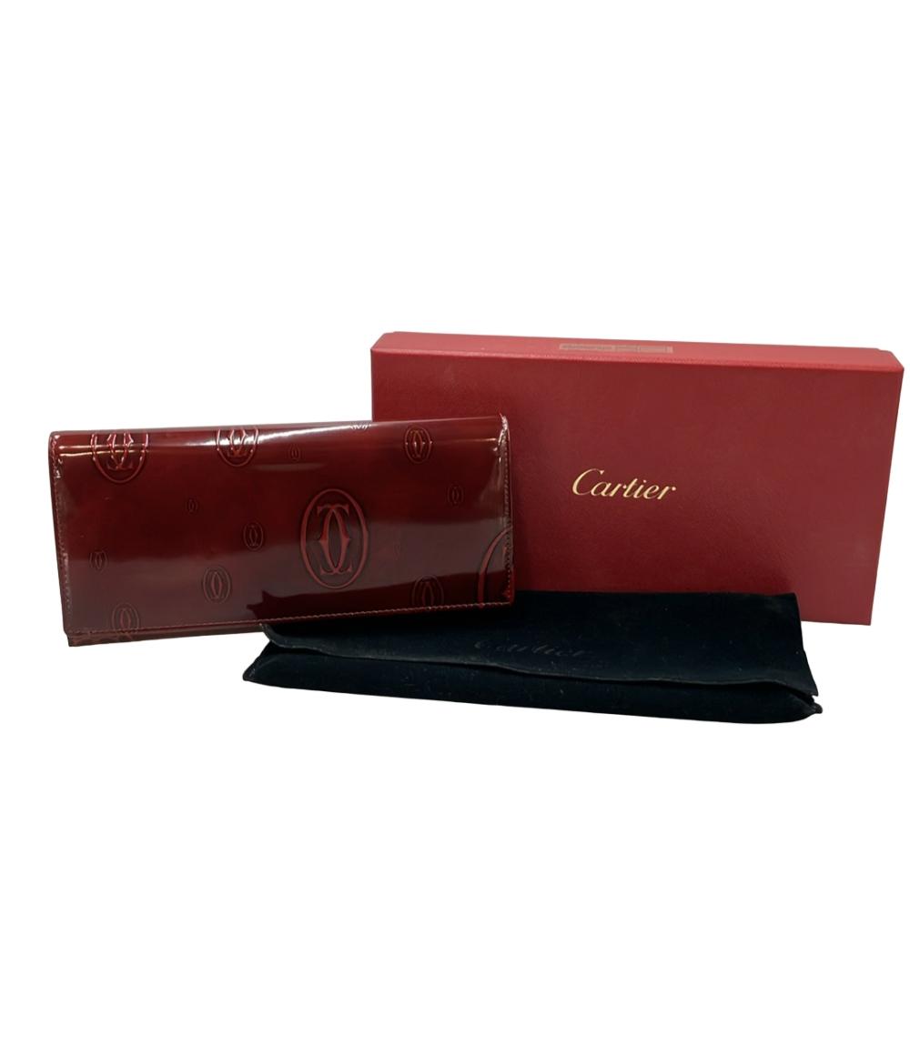 美品 Cartier 長財布 メンズ レディース カルティエ – Rehello by BOOKOFF