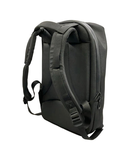 Cote&Ciel リュック Sormonne EcoYarn Black メンズ レディース コートエシエル