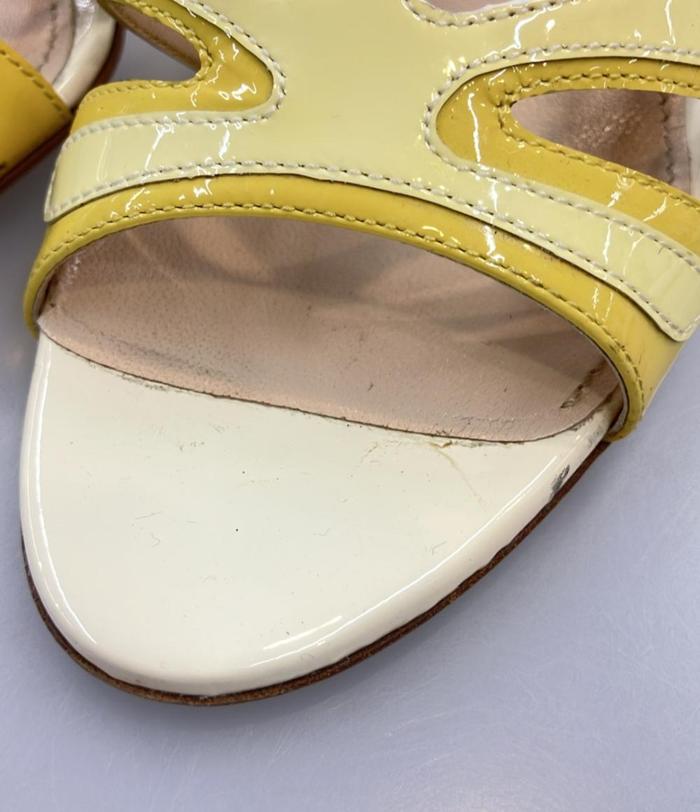 PRADA サンダル レディース SIZE 34 21(cm) プラダ