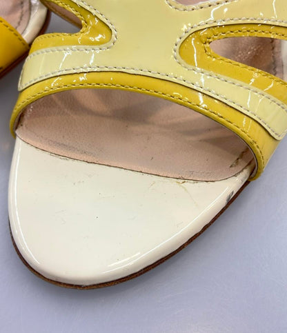 PRADA サンダル レディース SIZE 34 21(cm) プラダ